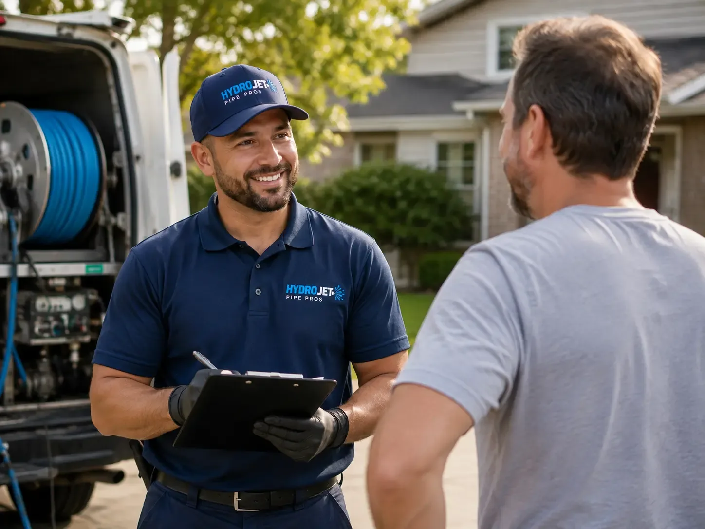 Hydro Jet Pipe Descaling Truesdale, IA FAQs